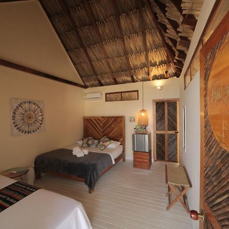 Hotel Sunsets Del Rosario Isla Grande  Exterior foto