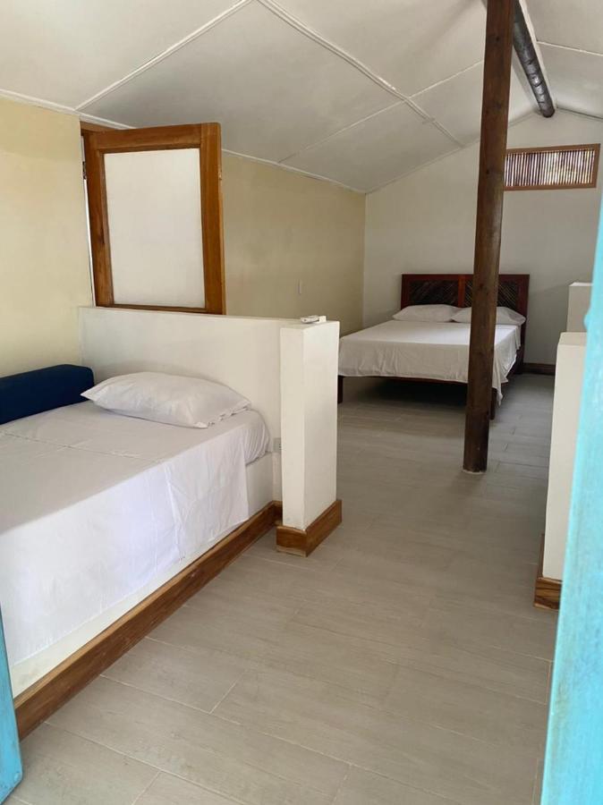 Hotel Sunsets Del Rosario Isla Grande  Exterior foto