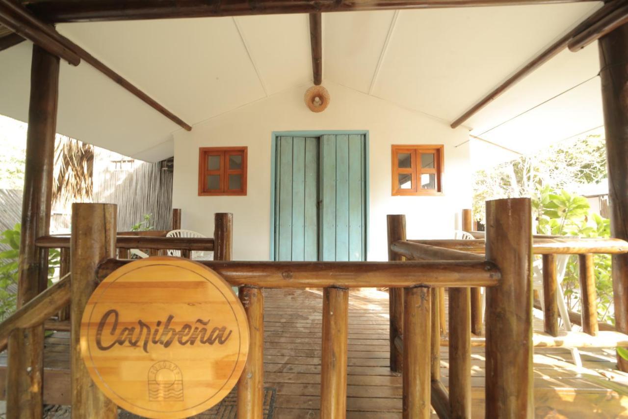 Hotel Sunsets Del Rosario Isla Grande  Exterior foto