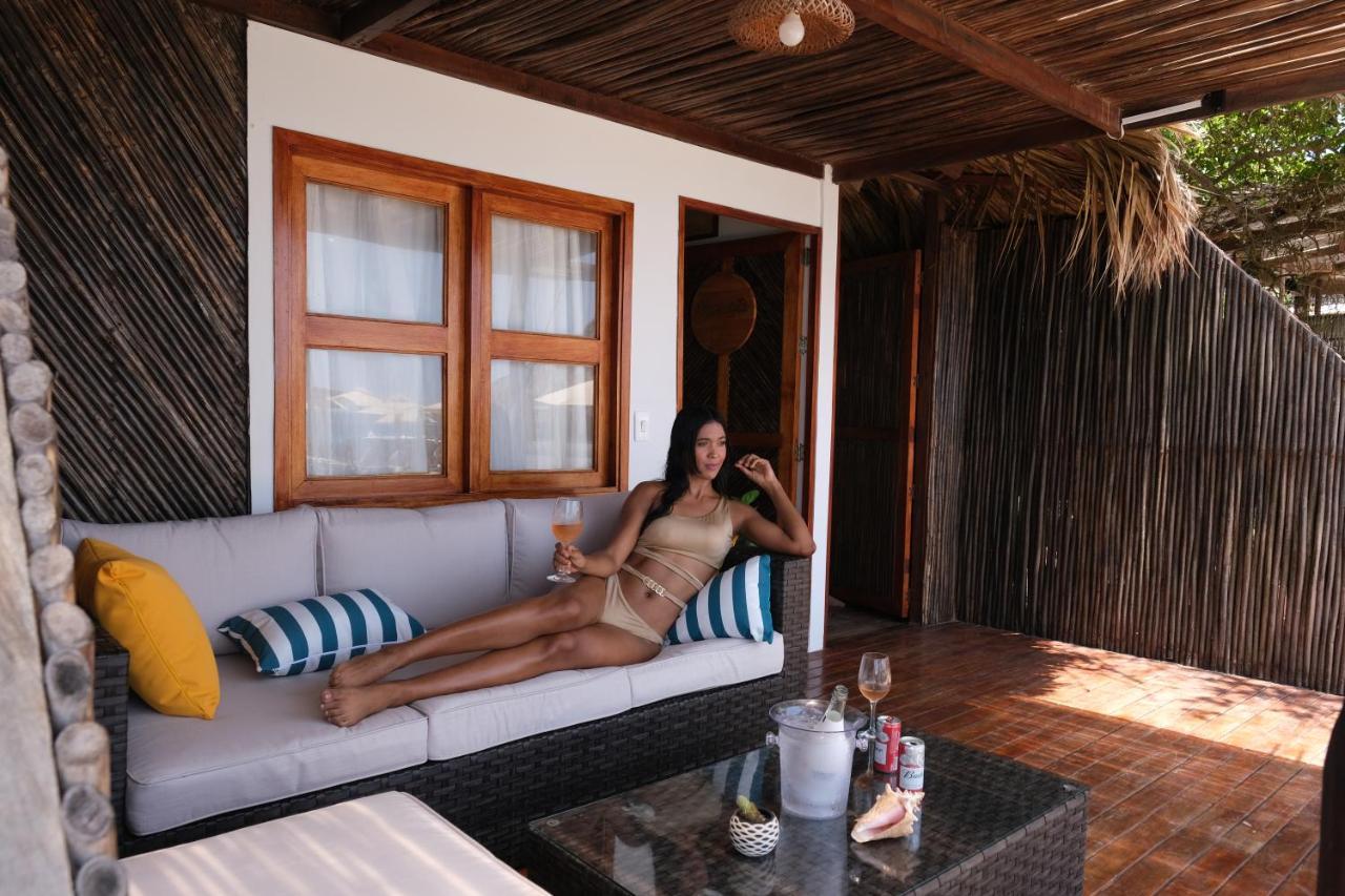 Hotel Sunsets Del Rosario Isla Grande  Exterior foto